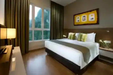 The Haven All Suite Resort, - 66