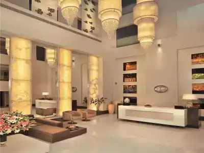 The Ashtan Sarovar Portico - 1
