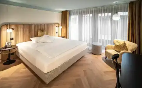 Best Western Plus Bern - 26