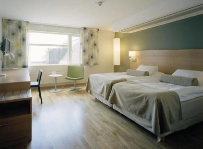 Scandic Hallandia - 42
