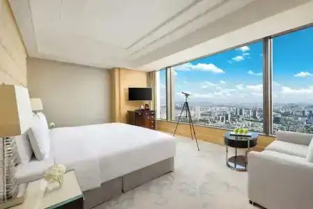 Shangri-La Nanjing - 45