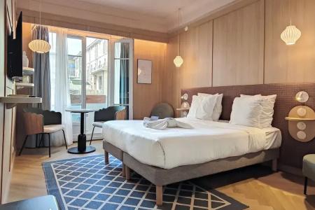 Hôtel Lafayette - 85