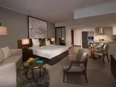 Pullman Dubai Creek City Centre Residences - 38