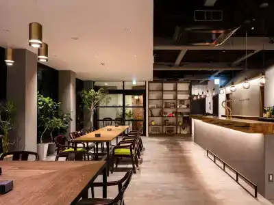 Drop Inn Tottori - 21