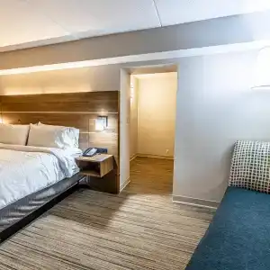 Holiday Inn Express Indianapolis South, An Ihg - 41