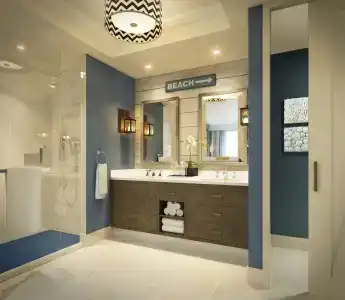 The Waterfront Beach Resort, A Hilton - 8