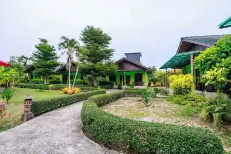 Ao Nang Baan Suan Resort - 46