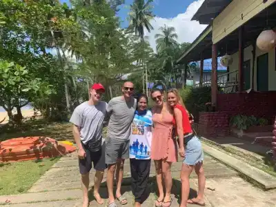 Sun Smile Beach Koh Jum - 18