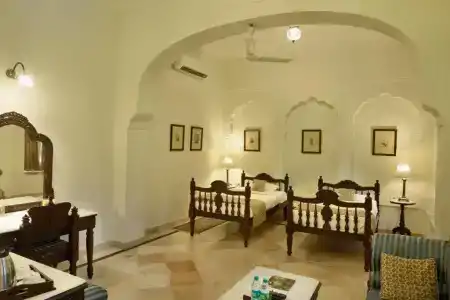 Alsisar Haveli - Heritage - 51