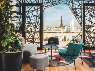Novotel Paris Vaugirard Montparnasse - 42