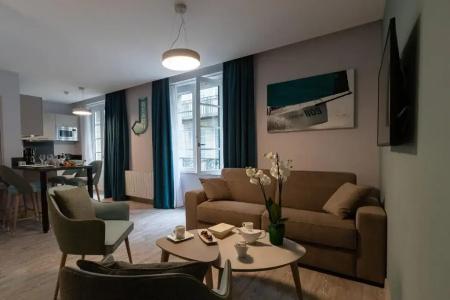 The Originals Boutique, Hôtel des Marins, Saint-Malo (Inter-Hotel) - 58
