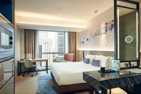 Capri by Fraser China Square, Singapore (SG Clean) - 4