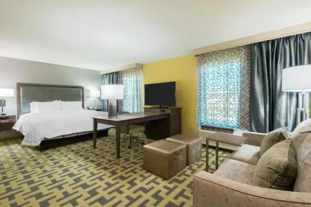 Hampton Inn & Suites Airport Avion Park Westshore - 59