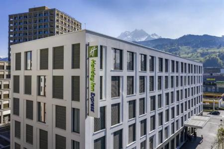 Holiday Inn Express - Luzern - Kriens, An Ihg - 0