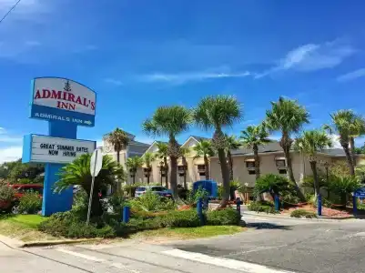 Admiral's Inn on - 21