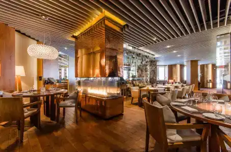 The Ritz-Carlton, - 27