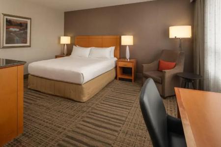 Hilton Vancouver Washington - 43