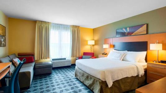 TownePlace Suites by Marriott Kansas City - 62