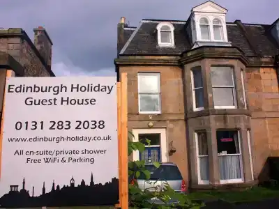 Edinburgh Holiday - 25