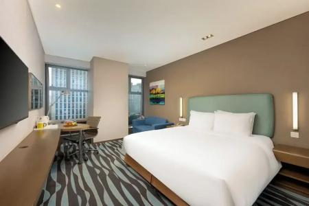 Holiday Inn Express Hangzhou Huanglong, An Ihg - 34