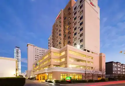 Courtyard by Marriott Houston Galleria - 0
