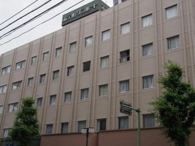 Sunroute Fukushima - 43