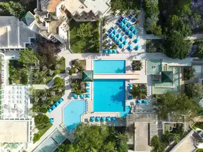 Novostar Nahrawess Thalasso and Aquapark - 21