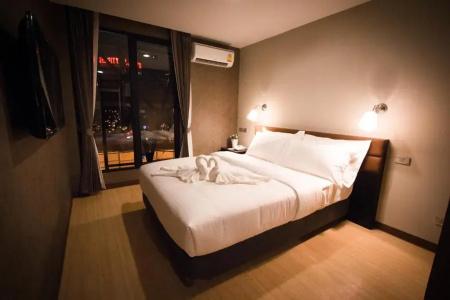 c u Inn Bangkok - Sha Plus - 58