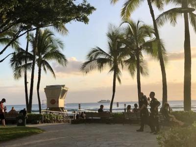 Tropical Studios At Marine Surf Waikiki - Free Parking - Best Location - Full Kitchen - Swimming Pool - 31