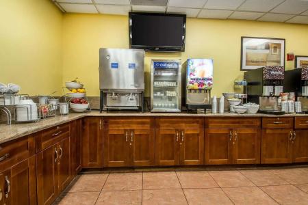 Comfort Inn Maingate - 22
