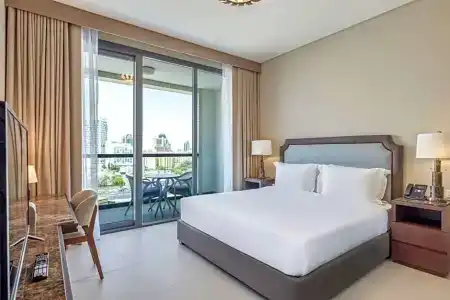 DoubleTree by Hilton Downtown - 76