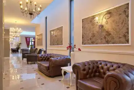 White Rock Castle Suite & SPA - 28