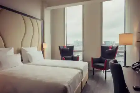 Best Western Plus Plaza Almere - 43