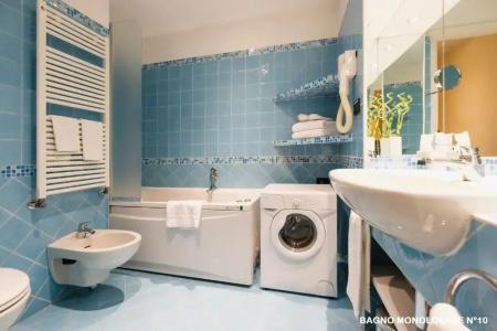 Residence Sacchi Aparthotel - 161
