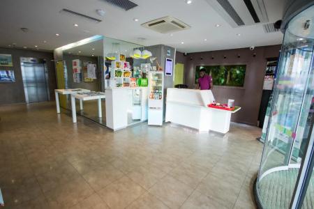 ibis Styles Paris Tolbiac Bibliotheque - 1