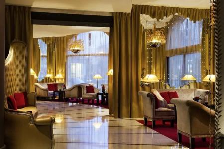 Hôtel Barrière Le Fouquet's - 1