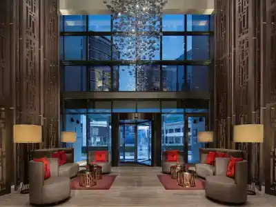 Pullman Dubai Creek City Centre Residences - 41