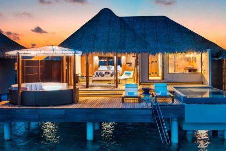 W Maldives - 22