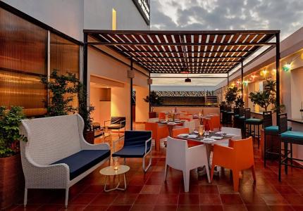 Zone By The Park , Bani Park Jaipur - 35