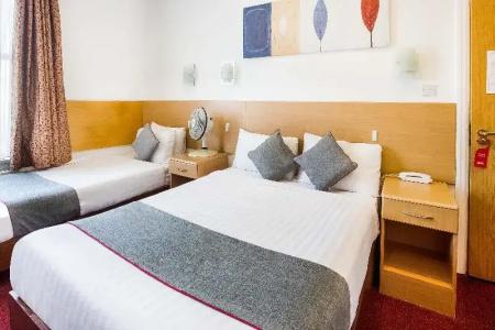 Oyo London Guest House - 71