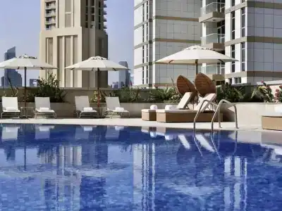 Mövenpick Downtown Dubai - 42