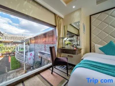 Lijiang Weave Sunshine Boutique Inn - 76