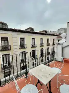 b&b Madrid Centro Plaza Mayor - 70