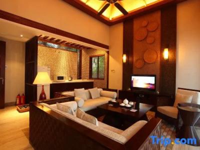 Grand Metropark Villa Resort Sanya Yalong Bay - 110