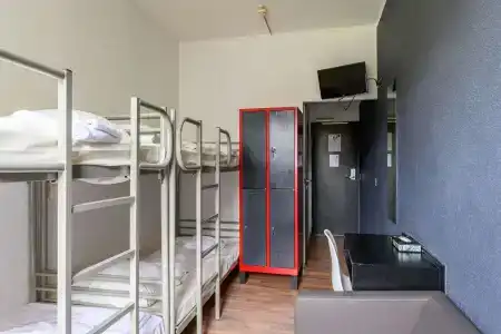 Smarty Cologne City Center - Kontaktloser Self Check-In - 27