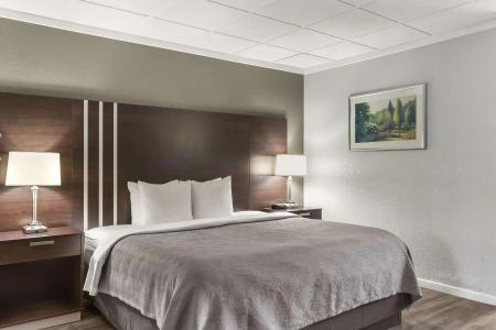 Quality Inn & Suites Downtown - 49