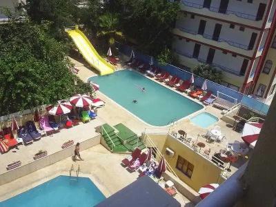 Palmera Kleopatra Beach - 5