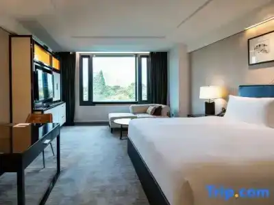 The Grand Mansion, A Luxury Collection, Nanjing - 43