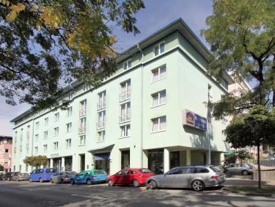 Best Western Macrander Dresden - 0