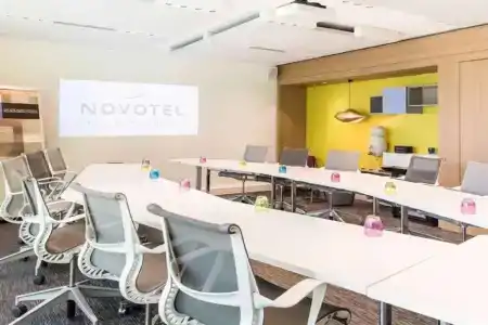 Novotel Bordeaux Lac - 13